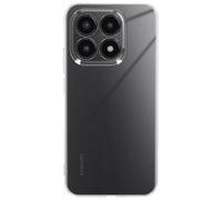 Avizar Coque pour Xiaomi 15T Ultra-fine en Silicone Souple Antichocs Transparent