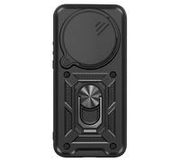Avizar Coque pour Xiaomi 17 Ultra avec Bague Support et Cache Caméra Coulissant