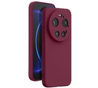 Avizar Coque pour Xiaomi 17 Ultra Soft-Touch en Silicone Série Fast Cover
