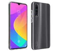 Avizar Coque pour Xiaomi Mi 9 Lite Silicone Gel Flexible Résistant Ultra fine