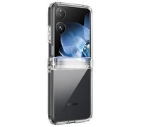 Avizar Coque pour Xiaomi Mix Flip Rigide Design Visible Protection Charnière