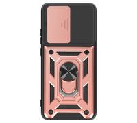 Avizar Coque pour Xiaomi Poco X7 Pro Bague Magnétique Protection caméra