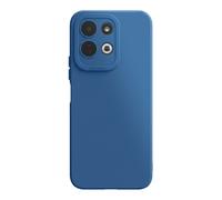 Avizar Coque pour Xiaomi Redmi 17 en Silicone Protection Souple Antichoc Noir