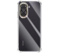 Avizar Coque pour Xiaomi Redmi A5 Antichoc Coins renforcés Transparent