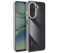 Coque pour Xiaomi Redmi A5 en Silicone Souple et Antichoc Transparent