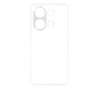 Coque pour Xiaomi Redmi Note 13 4G Silicone Souple Design Fin Transparent