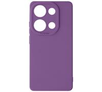 Avizar Coque pour Xiaomi Redmi Note 13 Pro 4G Silicone Mat Protection Caméra