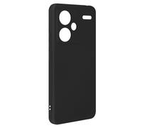 Avizar Coque pour Xiaomi Redmi Note 13 Pro Plus 5G Soft-touch Anti-traces Noir