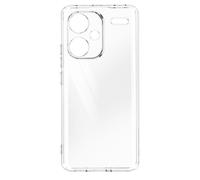Avizar Coque pour Xiaomi Redmi Note 13 Pro Plus Silicone Souple Design Fin