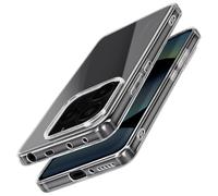 Avizar Coque pour Xiaomi Redmi Note 14 5G Contour Silicone Dos Acrylique