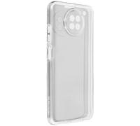 Avizar Coque pour Xiaomi Redmi Note 9T Protection Arrière Rigide et Avant Souple