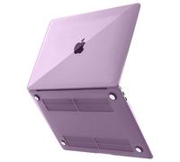 Coque Protection Antichoc pour MacBook Air 13 2020 / 2019 / 2018 Violet