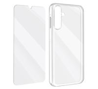 Avizar Coque protection intégrale pour Galaxy A15 5G verre trempé