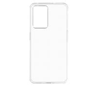 Avizar Coque Realme GT Neo 3 Silicone Gel Flexible Fine et Légère Transparent