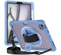 Avizar Coque Renforcée pour iPad Air 13'' 2025 - Polycarbonate Lavande Lavande