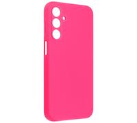 Coque Soft-Touch Galaxy A25 5G Série Fast Cover Antidérapant Rose