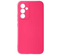 Avizar Coque Soft-Touch pour Galaxy A54 5G Série Fast Cover Antidérapant Fuchsia