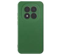 Coque Soft-Touch pour Redmi Note 15 Pro 5G en Silicone Anti-dérapant Vert sapin