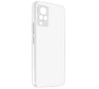 Avizar Coque Vivo V21 Protection Flexible Fine et Légère Transparent