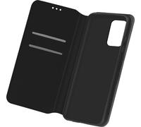 Avizar, couverture en similicuir édition classique pour Samsung Galaxy A32 5G, noir