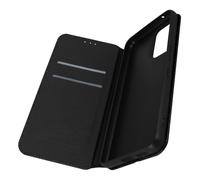 Avizar, couverture en similicuir édition classique pour Samsung Galaxy A53 5G, noir