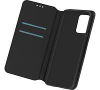 Avizar, couverture en similicuir édition classique pour Xiaomi Poco F3 / Xiaomi Mi 11i, noir