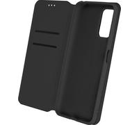 Avizar, couverture en similicuir édition classique Xiaomi Redmi Note 10 5G/ Poco M3 Pro, noir