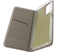 Avizar, couverture portefeuille pour Motorola Moto G34 5G, porte-carte et support, bordeaux