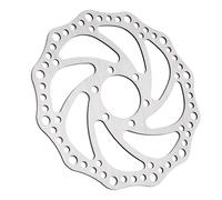 Disque de Frein 160mm pour Dualtron Achilleus, Thunder, Ultra Noir