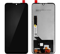 Avizar, écran de remplacement compatible avec Xiaomi Redmi Note 7, écran prémonté, noir