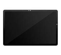 Avizar Écran de remplacement Dalle LCD et Vitre Tactile Pré-assemblé pour Samsung Galaxy Tab A9 Plus - Noir Noir
