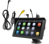 Avizar, écran de voiture 7" CarPlay Android Auto RCA entrée caméra, noir