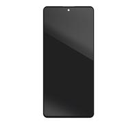 Avizar Écran LCD et Vitre Tactile pour Xiaomi Redmi Note 12 Pro 5G Noir