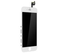 Avizar Écran LCD pour iPhone 6S Vitre Tactile Bloc écran complet Blanc