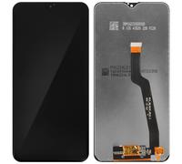 Avizar Écran LCD pour Samsung Galaxy A10 Tactile Compatible Noir