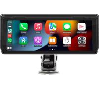 Écran CarPlay 10.26 Tactile avec Android Auto / GPS / Lecteur MP5 Avizar Noir