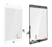 Avizar Écran Tactile pour iPad 5 Vitre Cadre Blanc