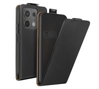 Avizar Étui à Clapet Vertical Magnétique pour Redmi Note 13 5G avec Porte-carte