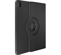 Avizar, Étui à rabat 360° avec fonction de support pour Apple iPad Pro 11' 2024, Noir