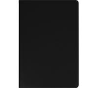 Avizar, étui à rabat 360°, étui avec fonction de support pour Huawei MediaPad M5 Lite, noir