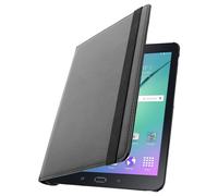 Avizar, étui à rabat 360°, étui avec fonction de support Samsung Galaxy Tab S2 9.7, Noir