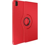 Avizar, Étui à rabat 360° Fonction de support pour iPad Air 13 2024 / 13 2025, Rouge