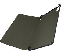 Avizar, étui à rabat pour Huawei MatePad Pro 12.6 Standcase visionneuse / dactylographie, Noir