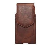 Avizar Étui Ceinture pour Smartphone 6.1" Fermeture Magnétique avec Porte-carte