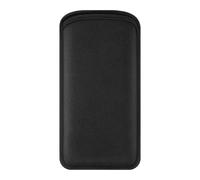 Étui Chaussette pour Smartphone Tissu Imperméable Intérieur Soft-touch Noir
