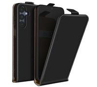 Avizar Étui Clapet Vertical pour Galaxy A16 avec Porte-carte et Support Vidéo