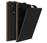 Avizar Étui Clapet Vertical pour Redmi Note 14 Pro et 14 Pro Plus Porte-carte Noir