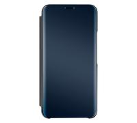 Avizar Étui Clear View pour Samsung Galaxy S22 avec Clapet Miroir Support Vidéo