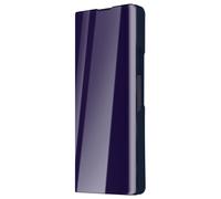 Avizar Étui Clear View pour Samsung Galaxy Z Fold 5 Clapet Miroir Support Vidéo