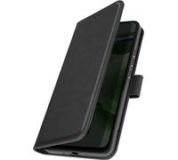 Coque et étui téléphone mobile Avizar Etui pour Oppo A9 2020 et A5 2020 Portefeuille et Support Vidéo Noir